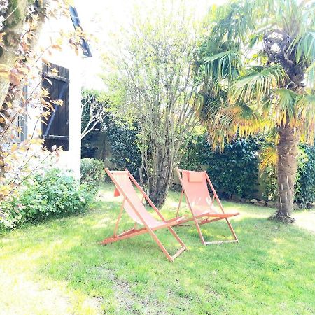 Le Clos Beausejour Montjean-sur-Loire Buitenkant foto