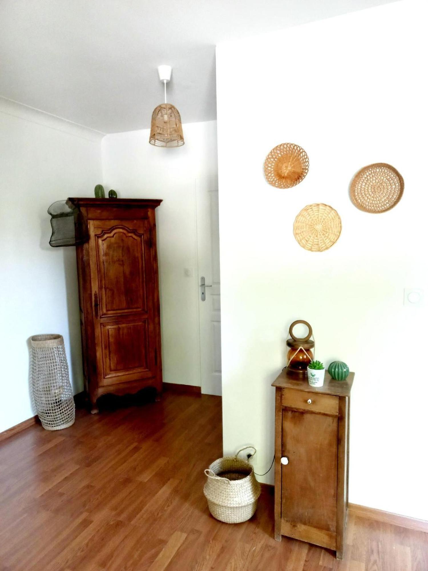 Le Clos Beausejour Montjean-sur-Loire Kamer foto